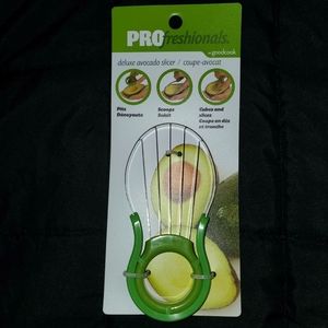 PROfreshionals Deluxe Avocado Slicer